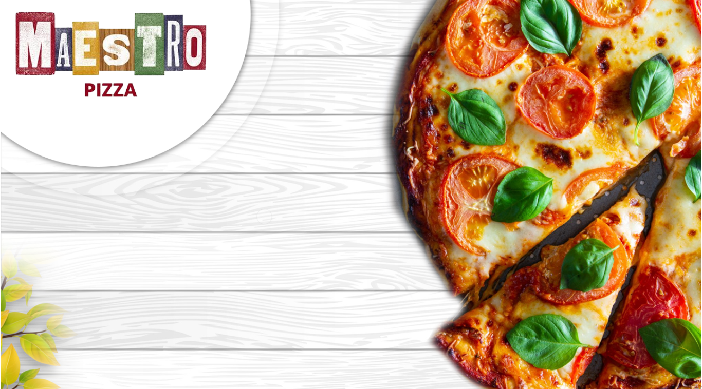 Maestro Pizza Company Induction