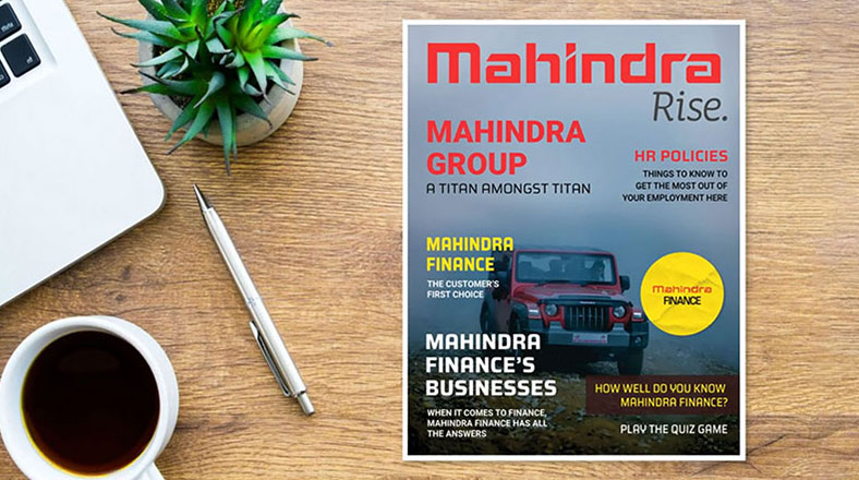 Mahindra Induction Program