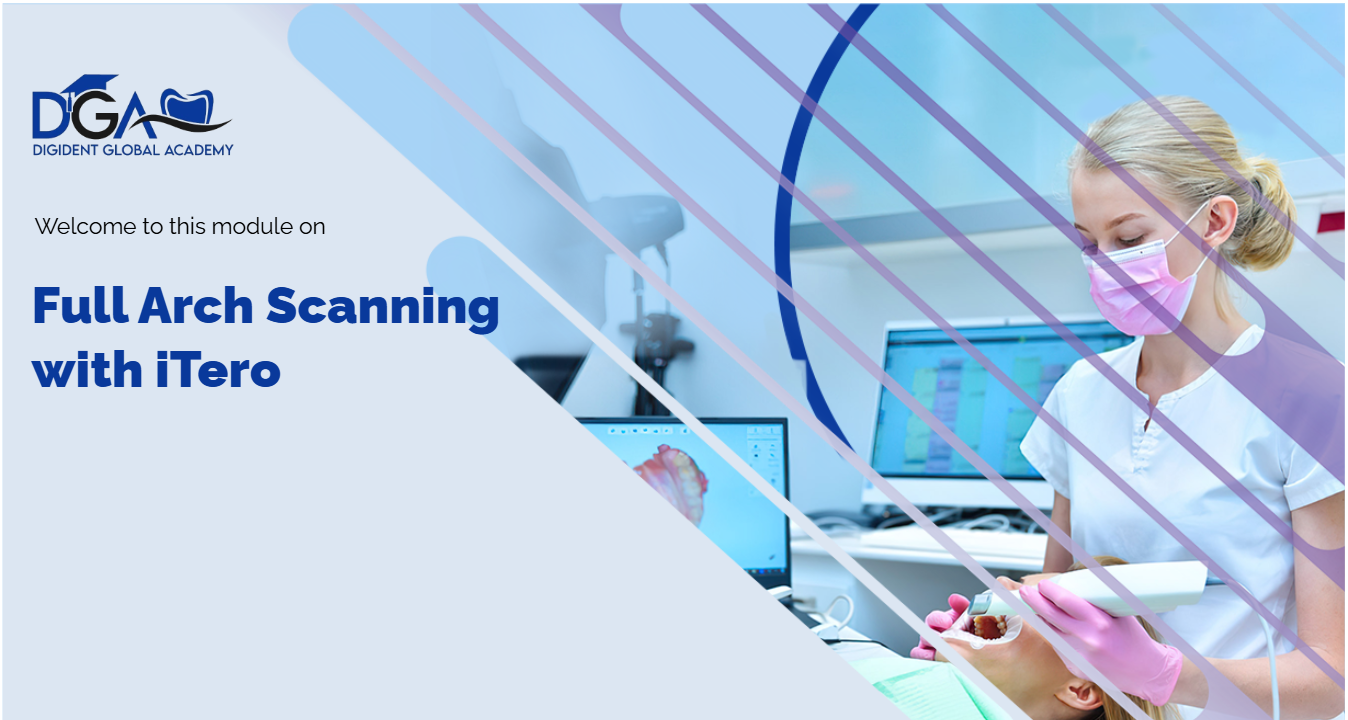 Full Arch Scanning iTero