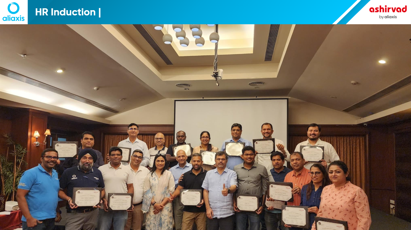 Induction and Training
